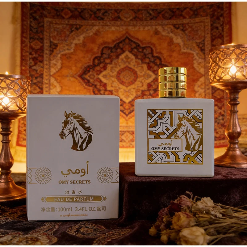 Arabian Amber Oud Perfume Spray