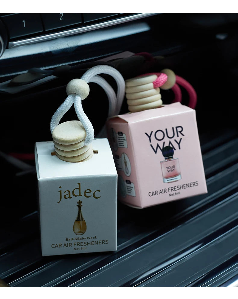Luxury Car Perfume Air Freshener
