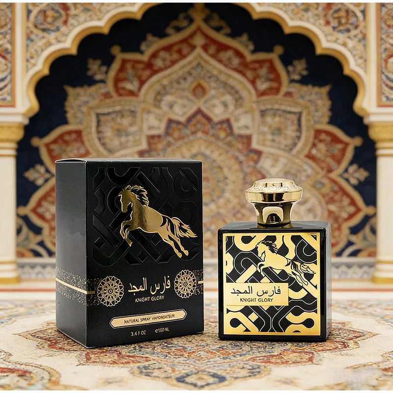 Arabian Amber Oud Perfume Spray