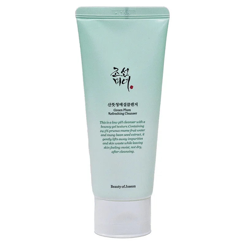 Beauty of Joseon Mild Facial Cleansing Cleanser Toner Essence Hydrate Skincare SPF50+ Anti UV Rice Probiotic Sun Block Sunscreen