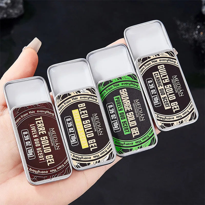 Arabian Unisex Solid Perfume