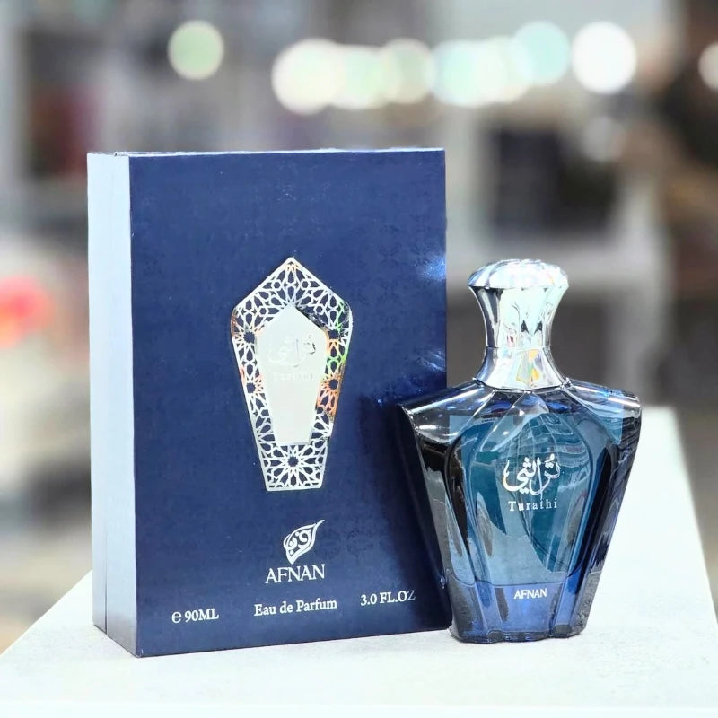 Afnan Turathi Perfume 100ml