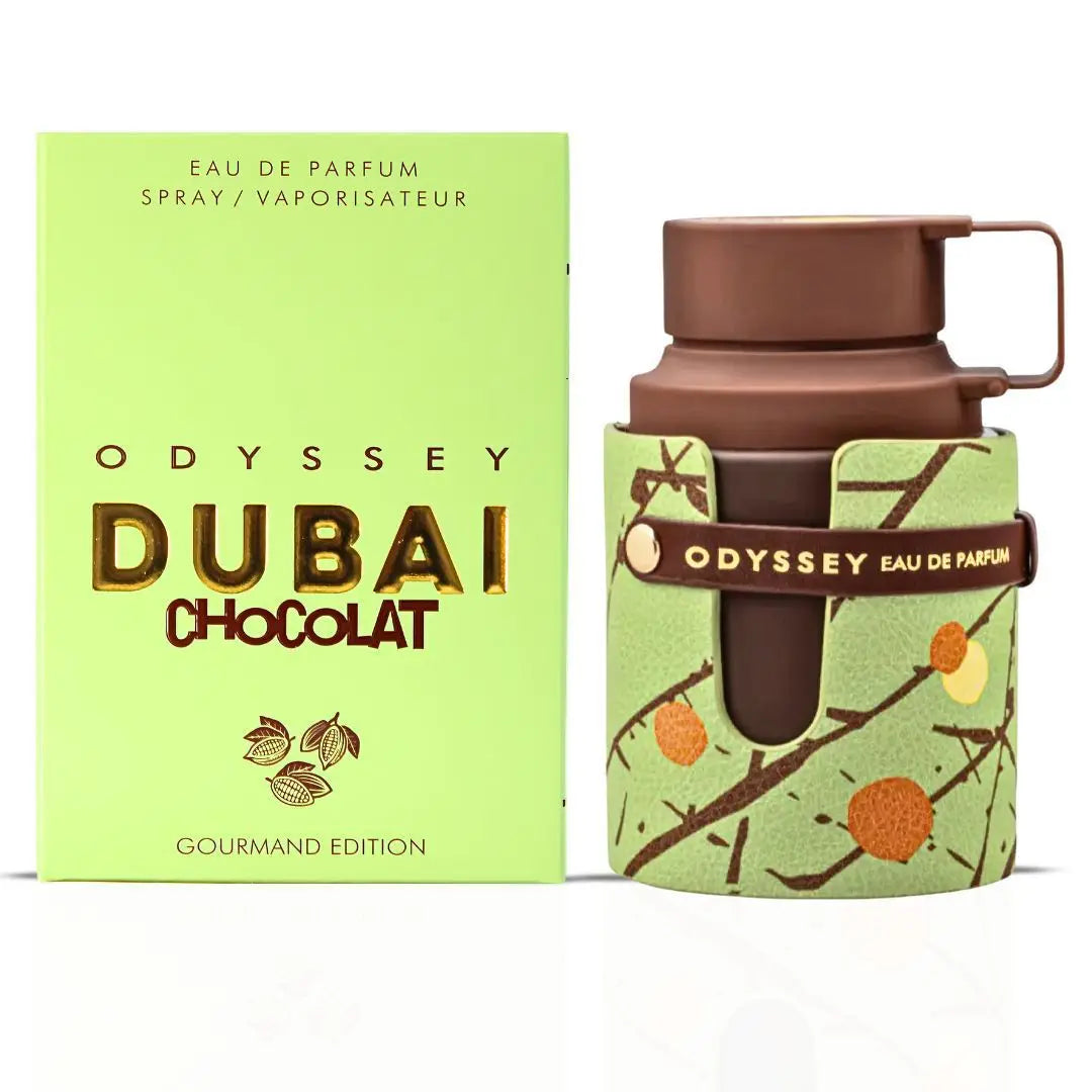 Arab Odyssey Unisex Perfume 3.4oz
