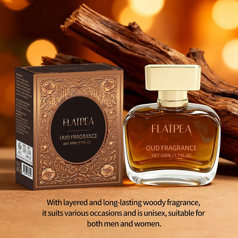 Men’s Musk Oud Woody Perfume