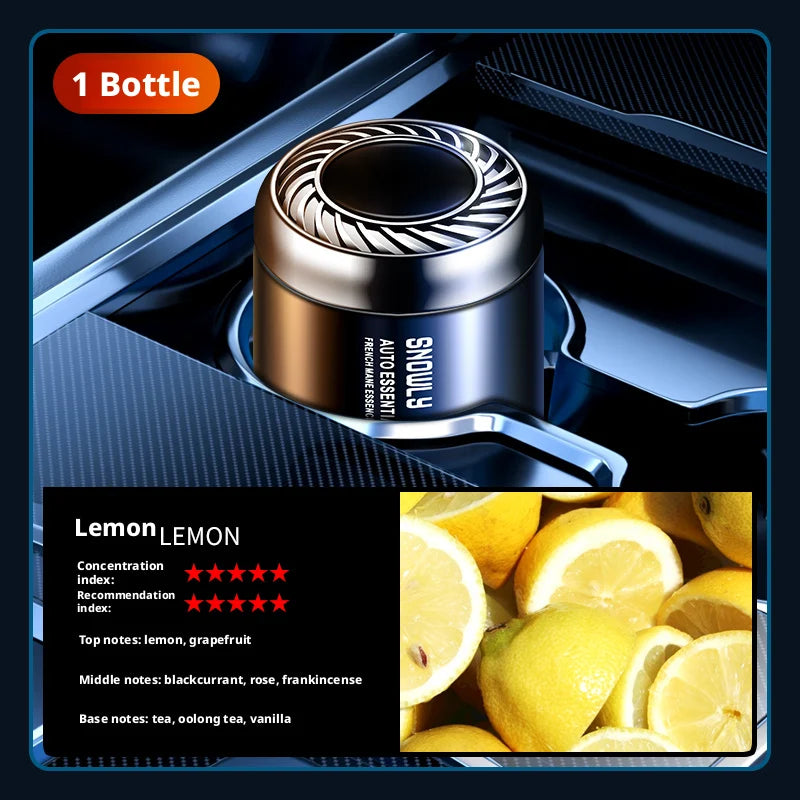 Car Aromatherapy 2026 New Model Solid Fragrance Balm High-End Car Perfume for Men and Women High-End Fragrance Ornament