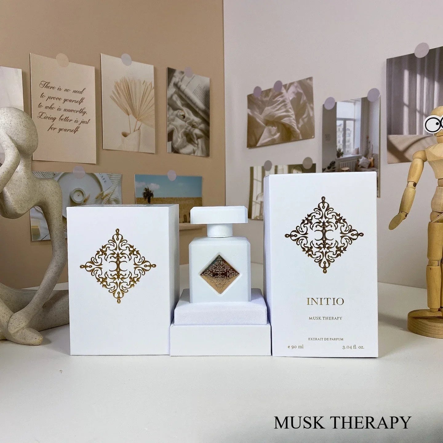 Oud Vanilla Musk Unisex Perfume