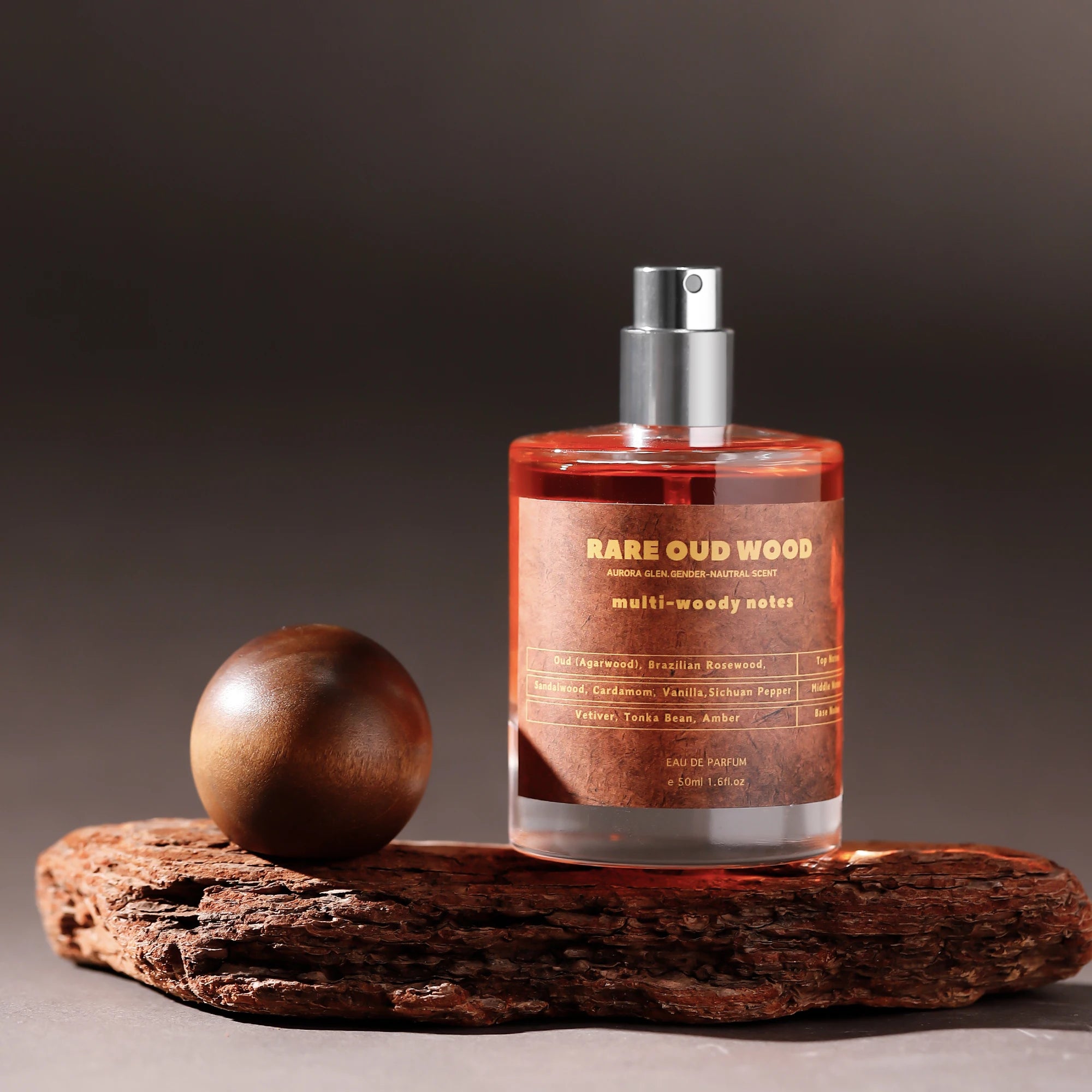Arabian Oud Woody Perfume