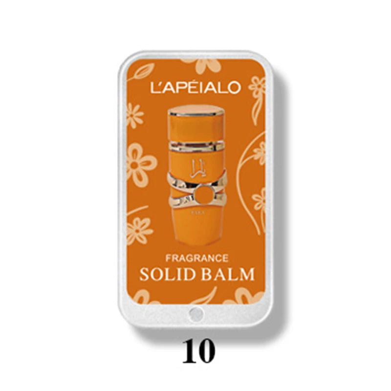 Arabian Unisex Solid Perfume