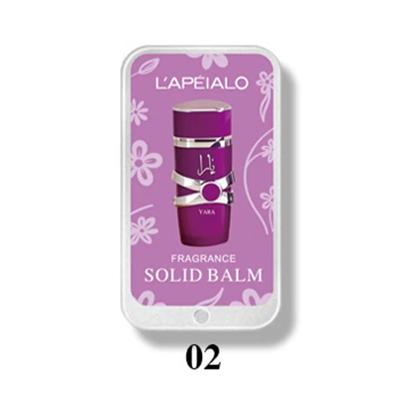 Arabian Unisex Solid Perfume