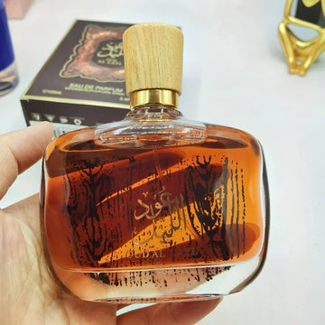 Arabian Perfume Oil For Women, Exotic Sandalwood & Oriental Scent, Long-lasting Strong Fragrance Mysterious Middle Eastern 100ml