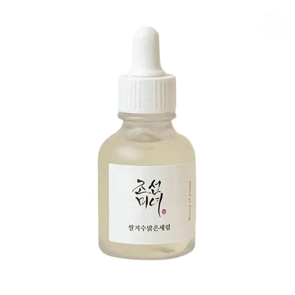Beauty of Joseon Mild Facial Cleansing Cleanser Toner Essence Hydrate Skincare SPF50+ Anti UV Rice Probiotic Sun Block Sunscreen