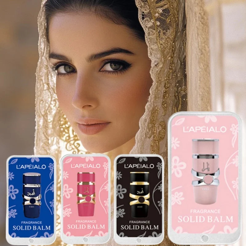Arabian Unisex Solid Perfume