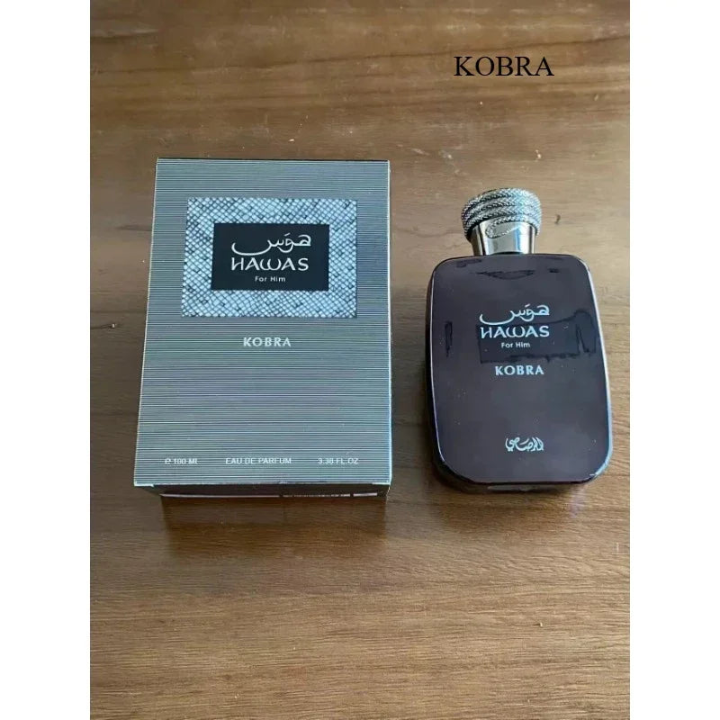 Hawas Eau De Parfum 100ml