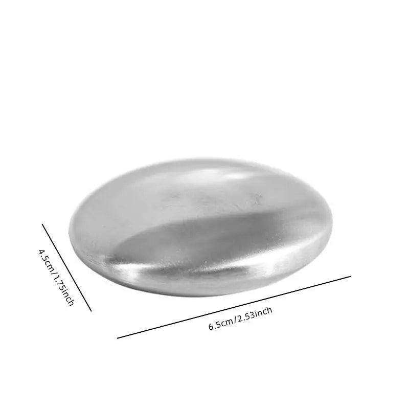 【Hot sales】Deodorizing Black Technology Deodorizing Soap Metal Soap without Any Detergent