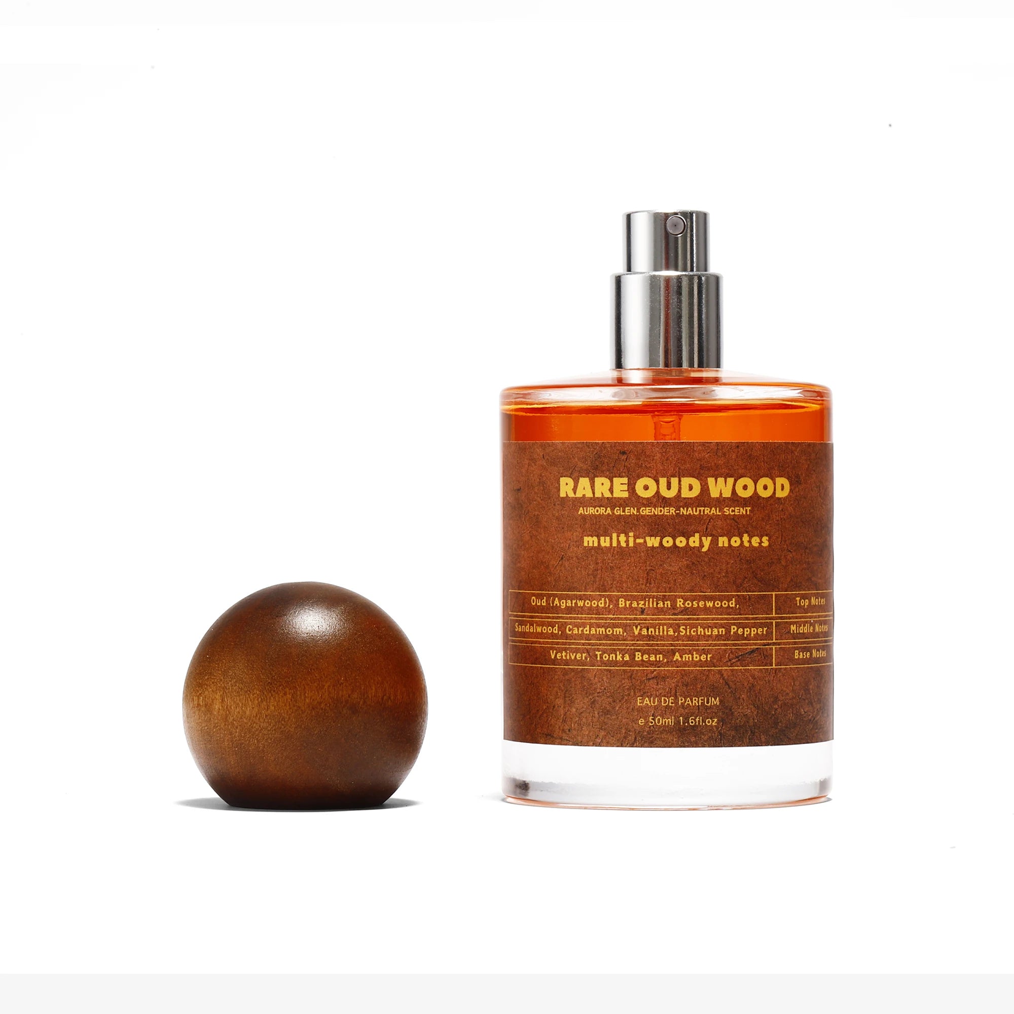 Arabian Oud Woody Perfume