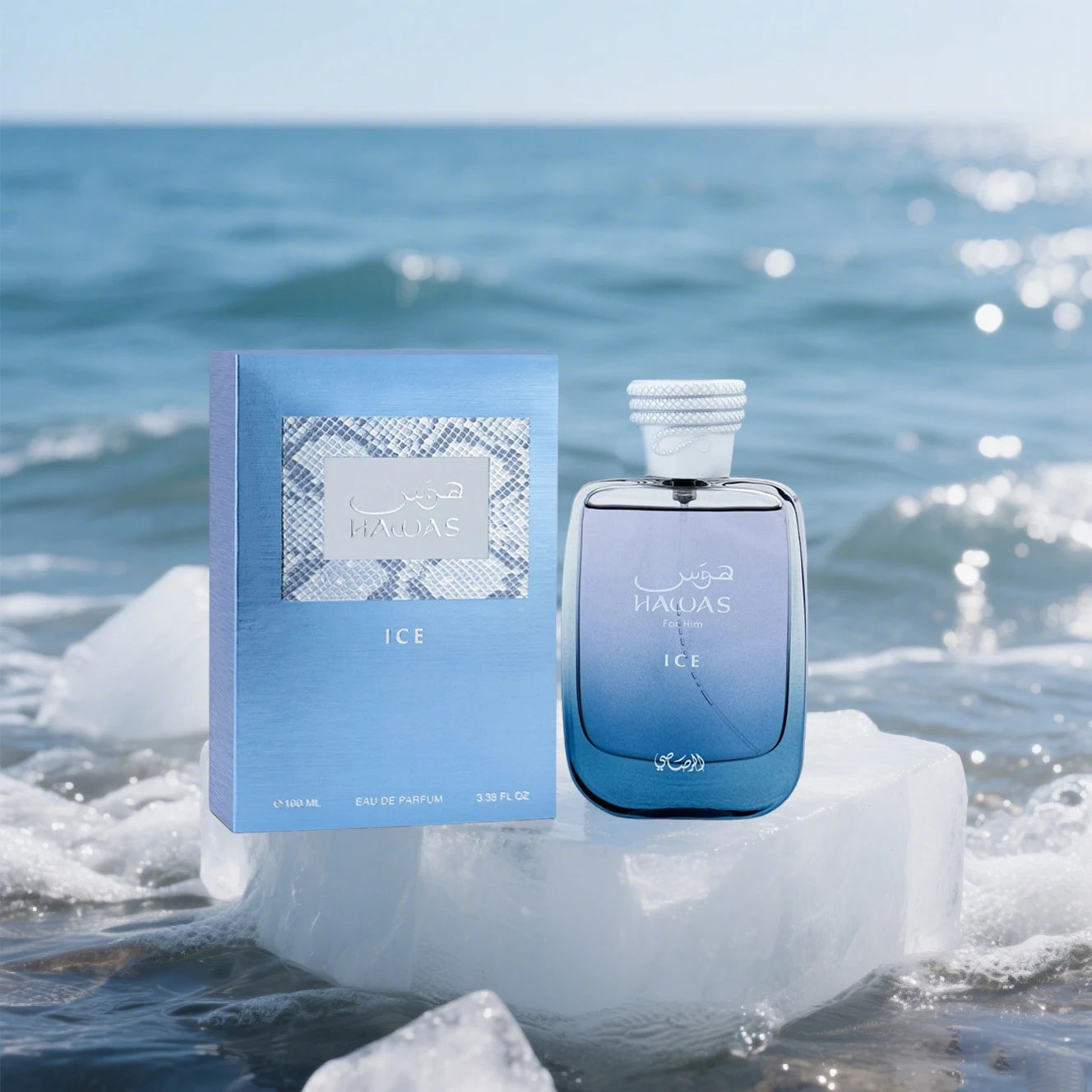 Rasasi Hawas Ice for Men EDP 100ml