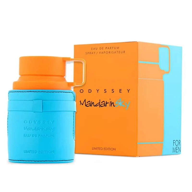Arab Odyssey Unisex Perfume 3.4oz