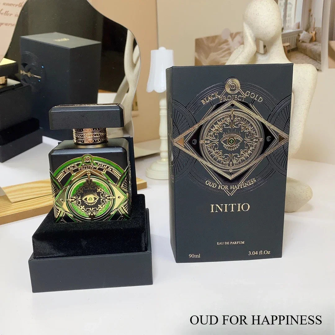 Oud Vanilla Musk Unisex Perfume