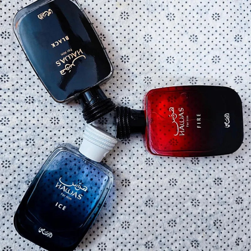 Hawas Eau De Parfum 100ml