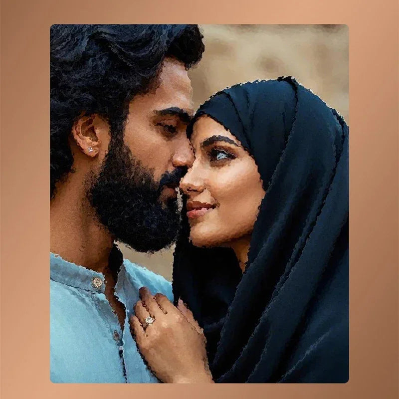 Strong Arabian Woody Cologne Spray