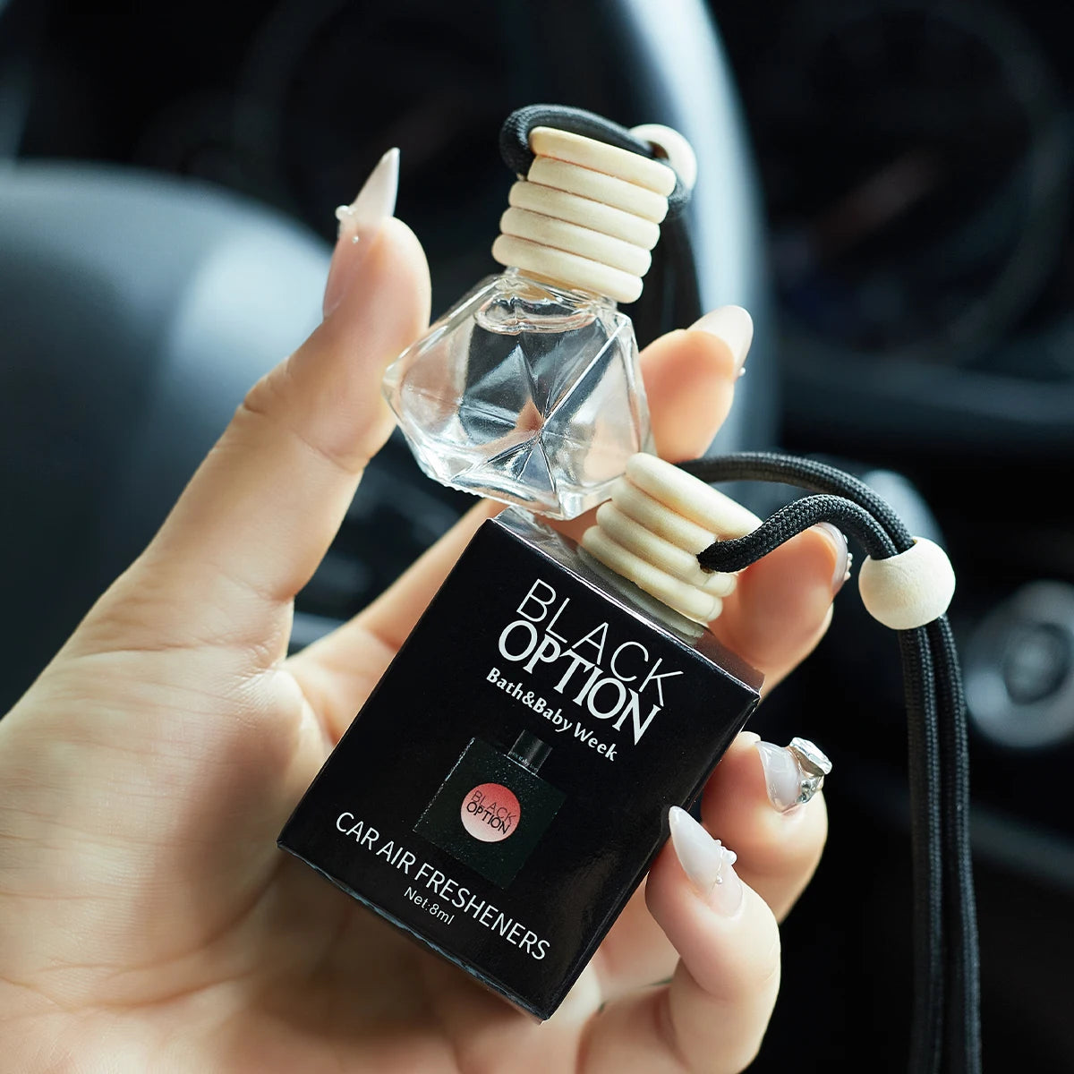 Luxury Car Perfume Air Freshener