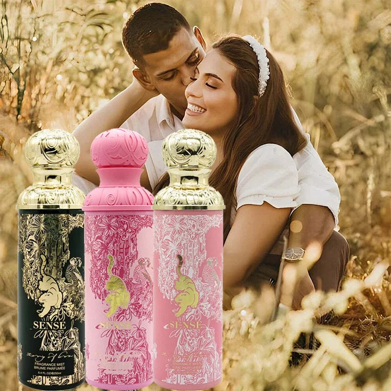 Strong Arabian Woody Cologne Spray