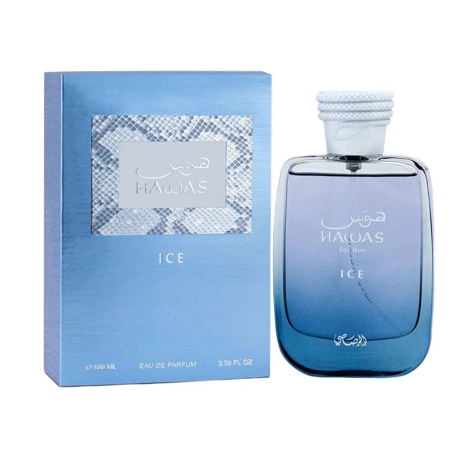 Rasasi Hawas Ice for Men EDP 100ml