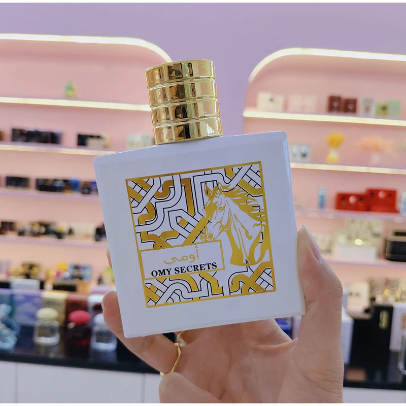 Arabian Amber Oud Perfume Spray