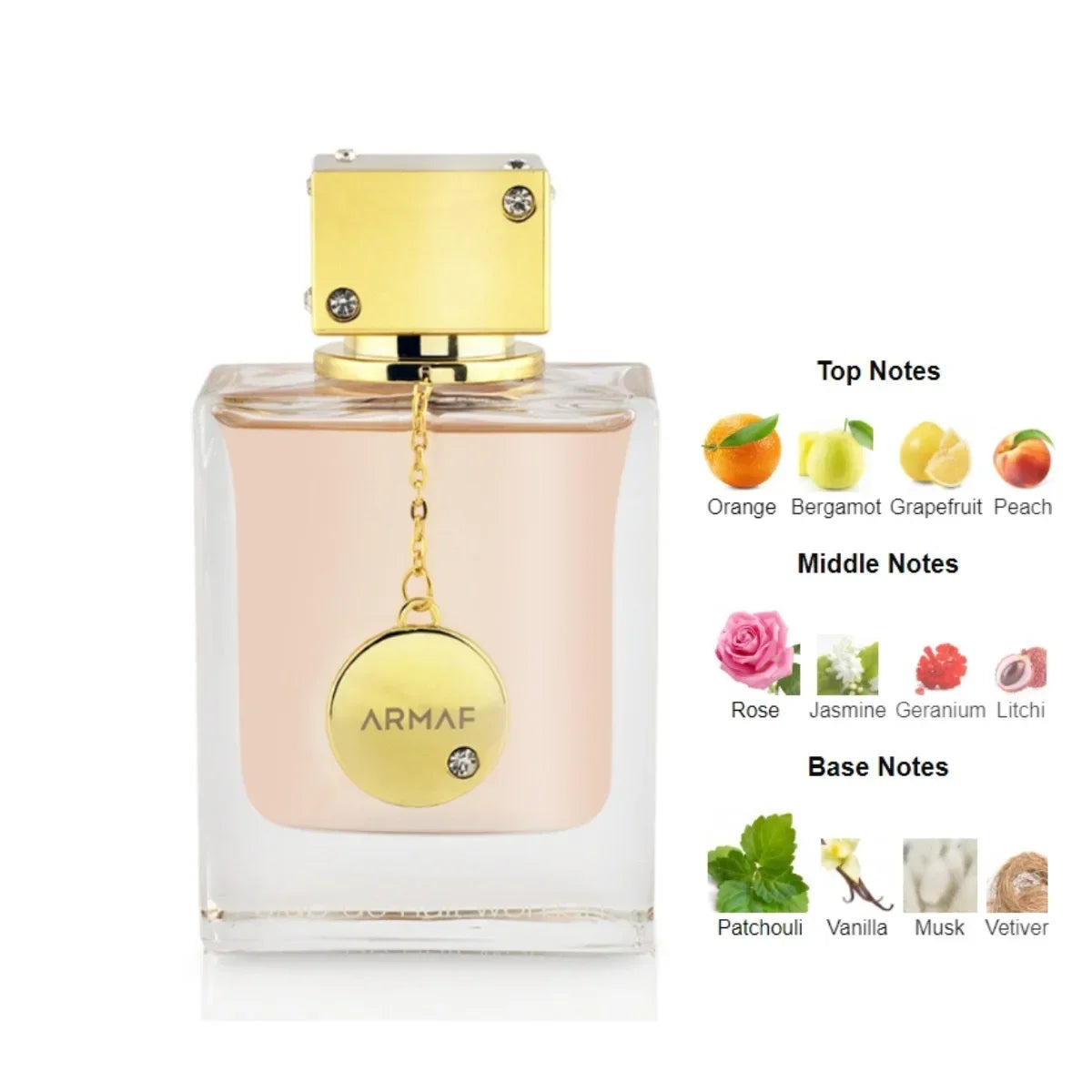 Armaf Club De Nuit Intense EDT