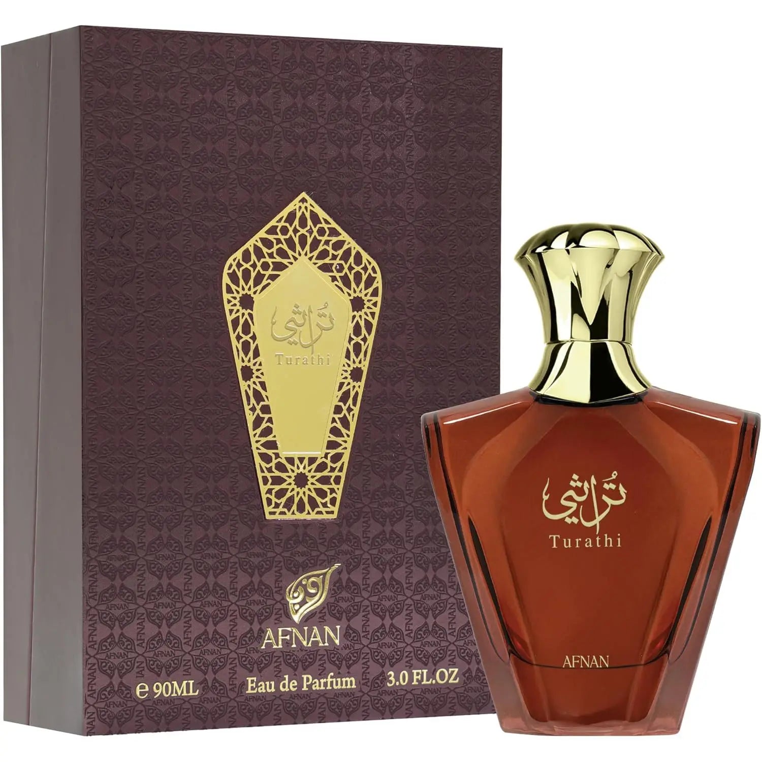 Afnan Turathi Perfume 100ml