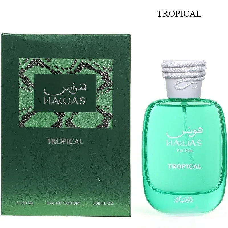 Hawas Eau De Parfum 100ml