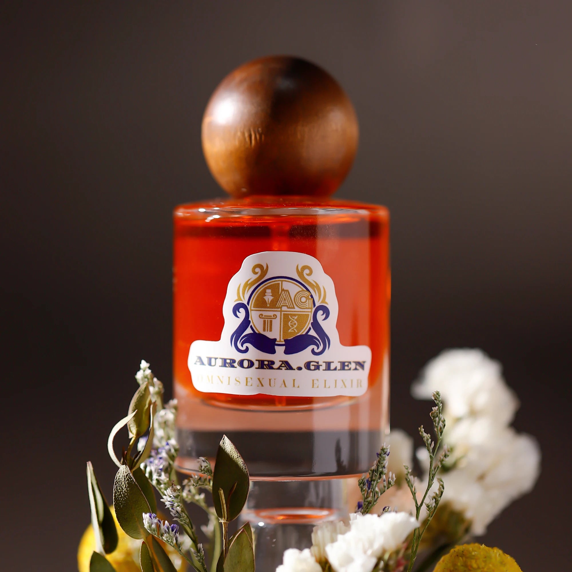 Arabian Oud Woody Perfume