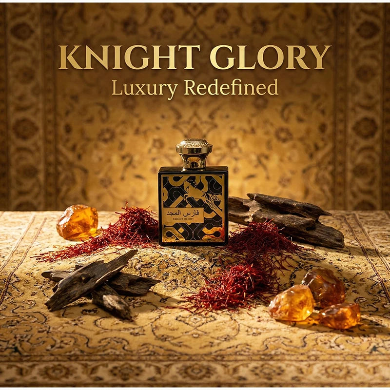 Arabian Amber Oud Perfume Spray