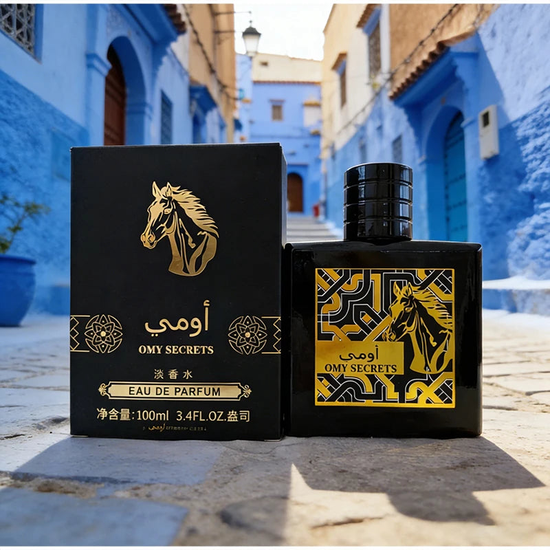 Arabian Amber Oud Perfume Spray