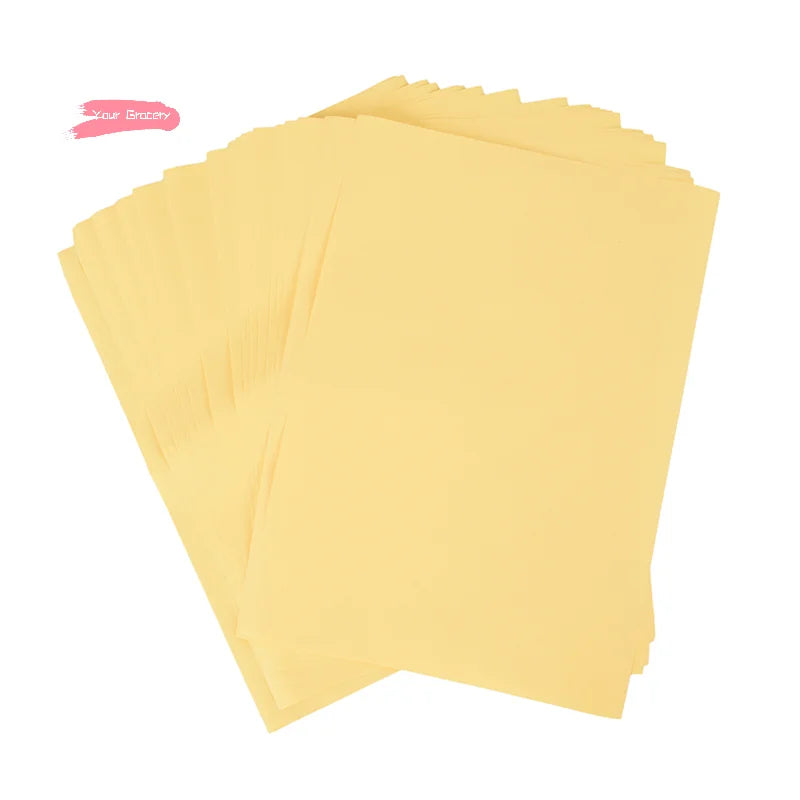Y-20PCS A4 Heat Toner Transfer Paper Heat Toner Transfer Paper A4 Sheets For DIY PCB Electronic Prototype Mak