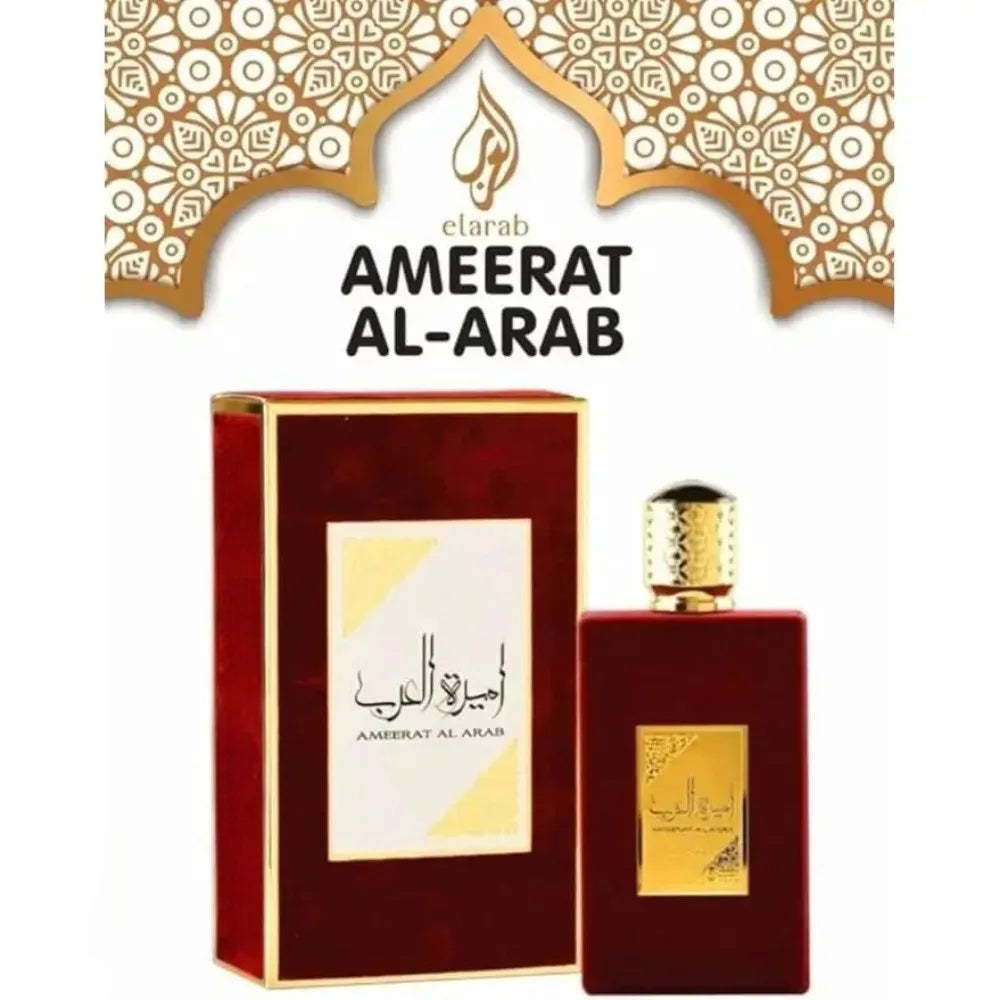 Princess of Arabia Perfume 100ml