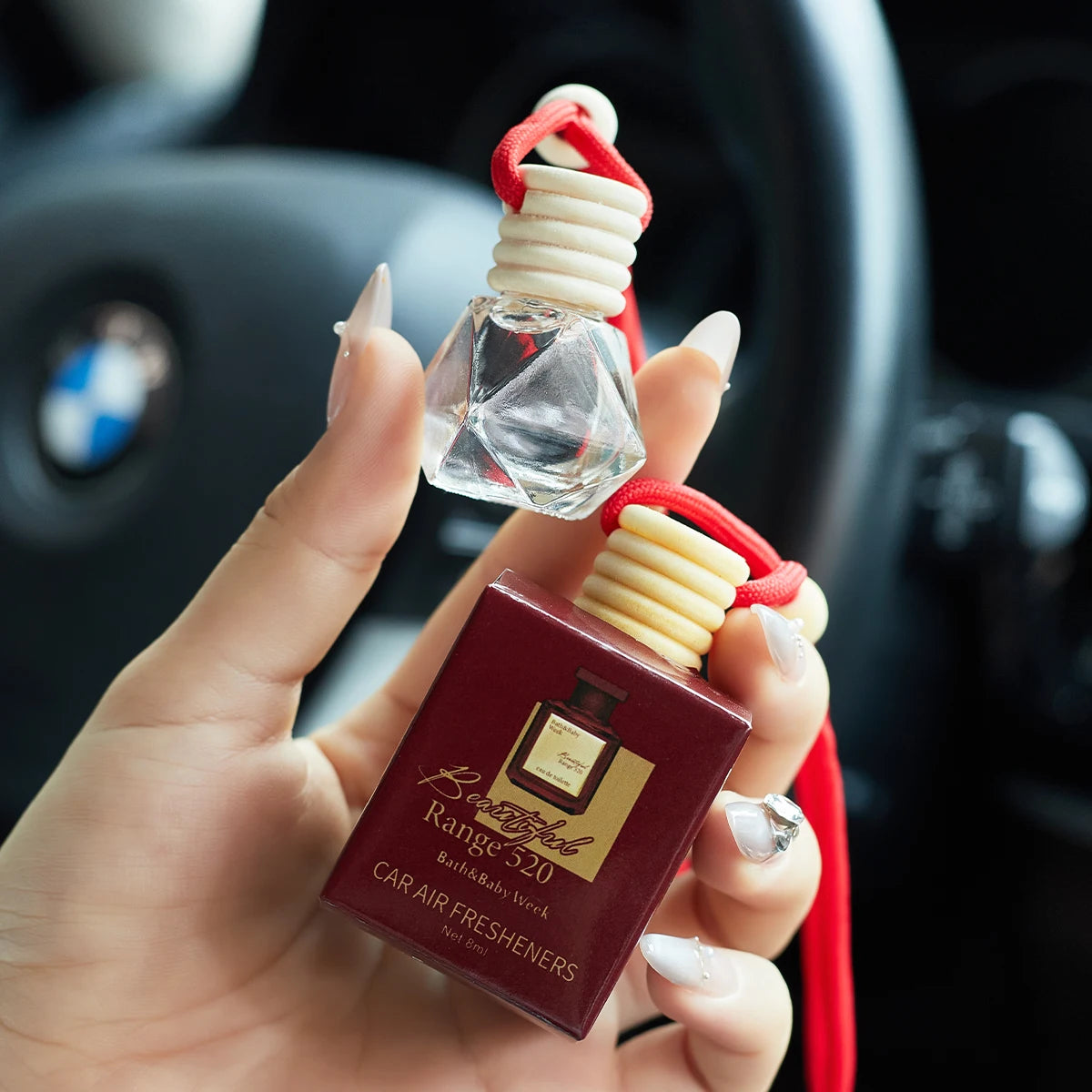 Luxury Car Perfume Air Freshener