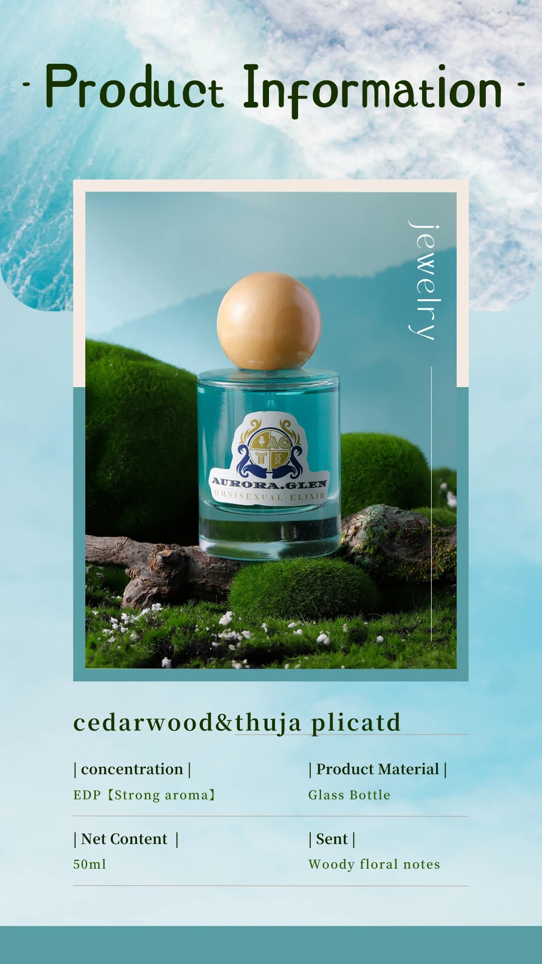 Arabian Oud Woody Perfume