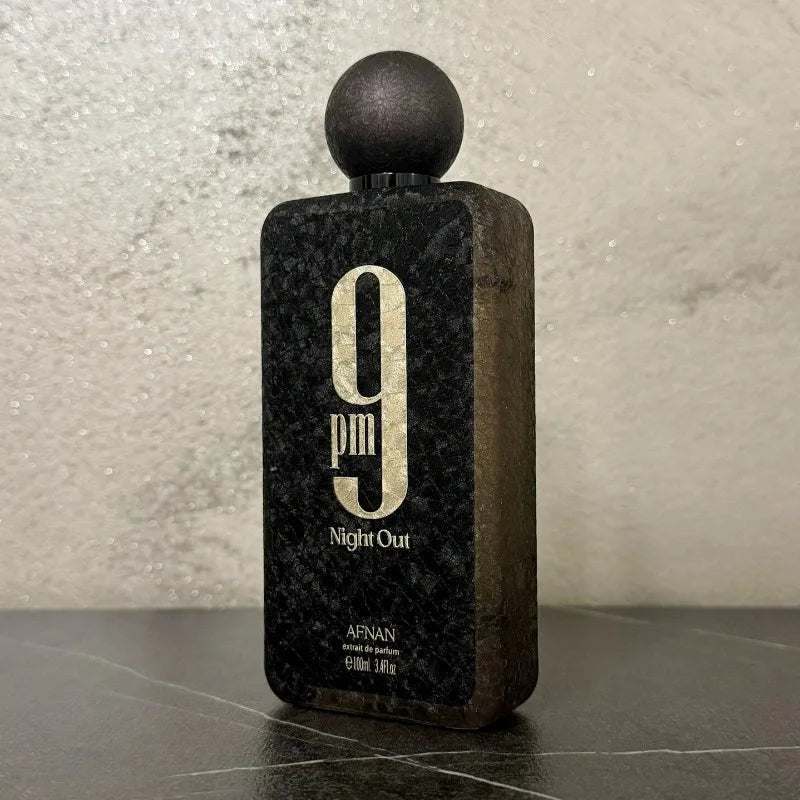 Afnan 9 PM Eau De Parfum 100ml