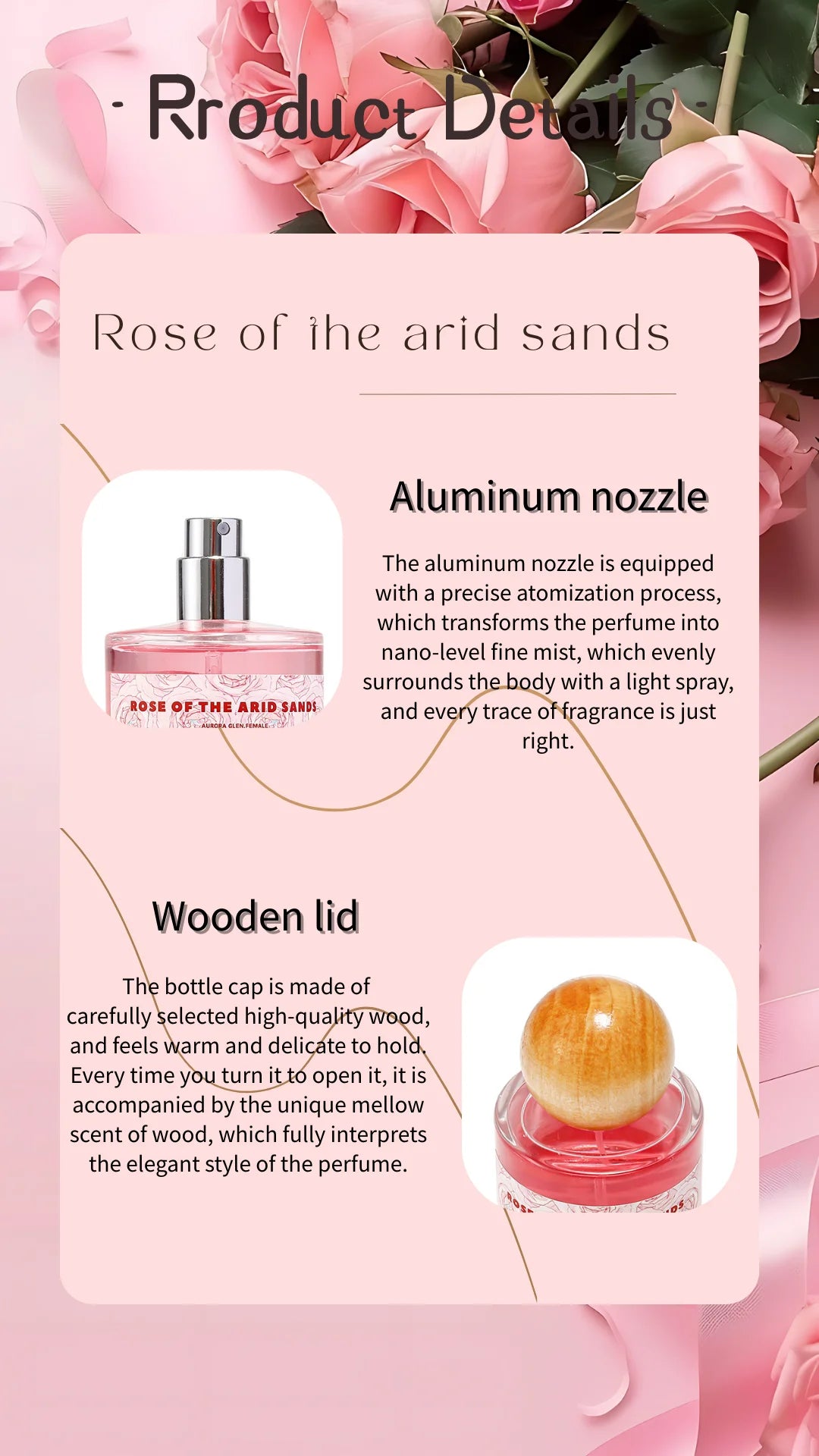 Arabian Oud Woody Perfume