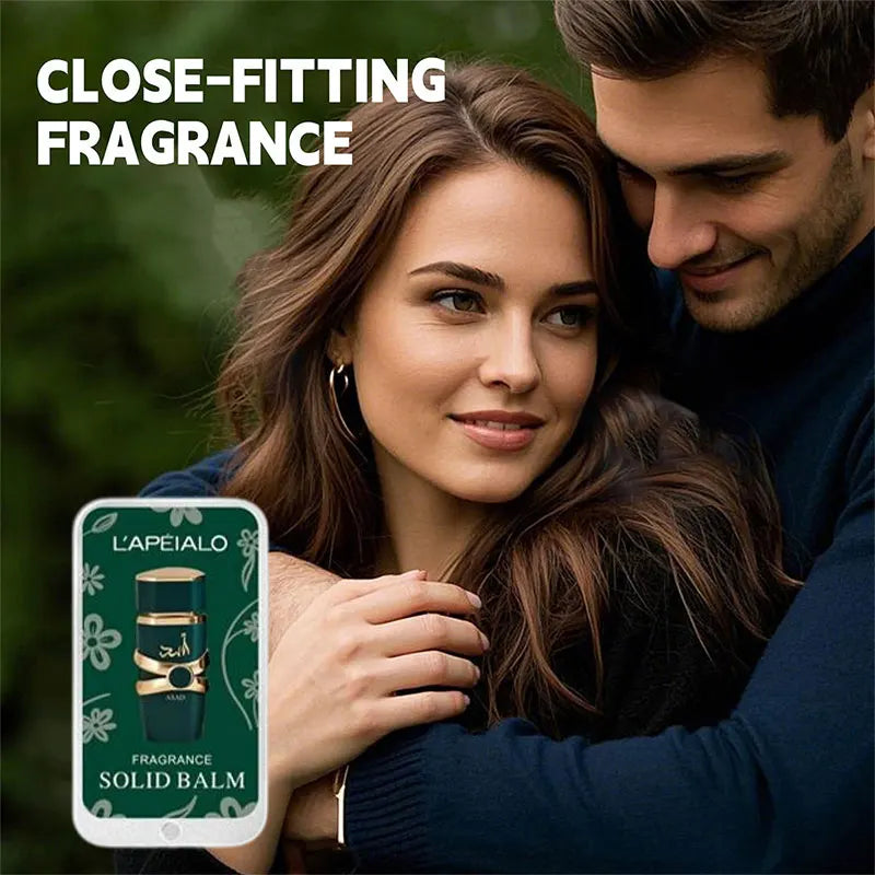 Arabian Unisex Solid Perfume