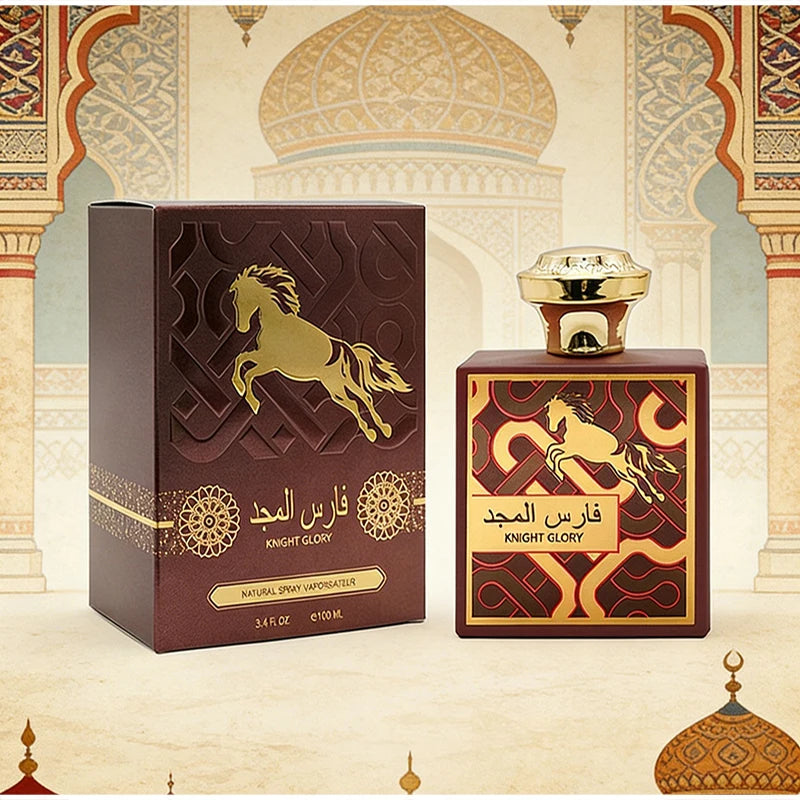 Arabian Amber Oud Perfume Spray