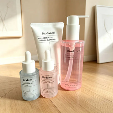 New Biodance Gel Toner Pads & Ampoule Serum Deeply Moisturize Improve Skin Hydration And Brightening For All Skin Typ Skin Care