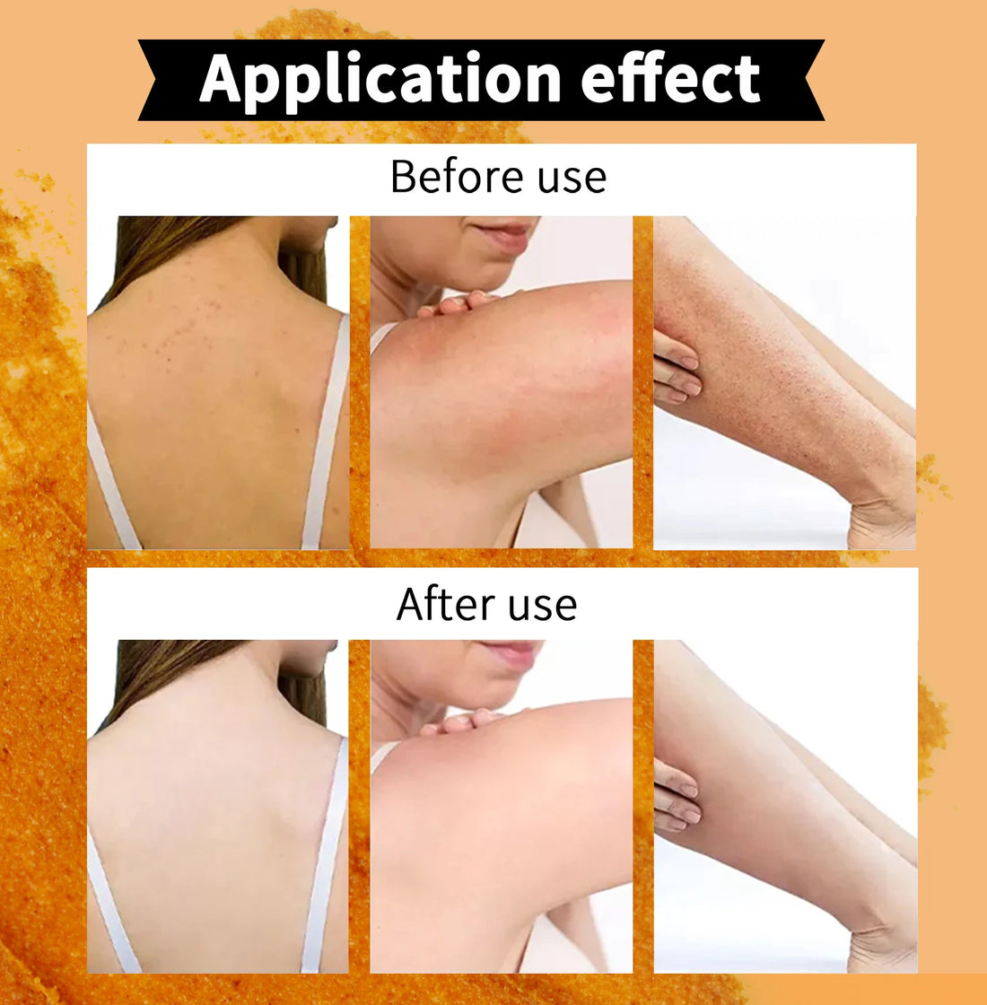 Exfoliating Face & Body Scrub  – Smooth Skin Polish
