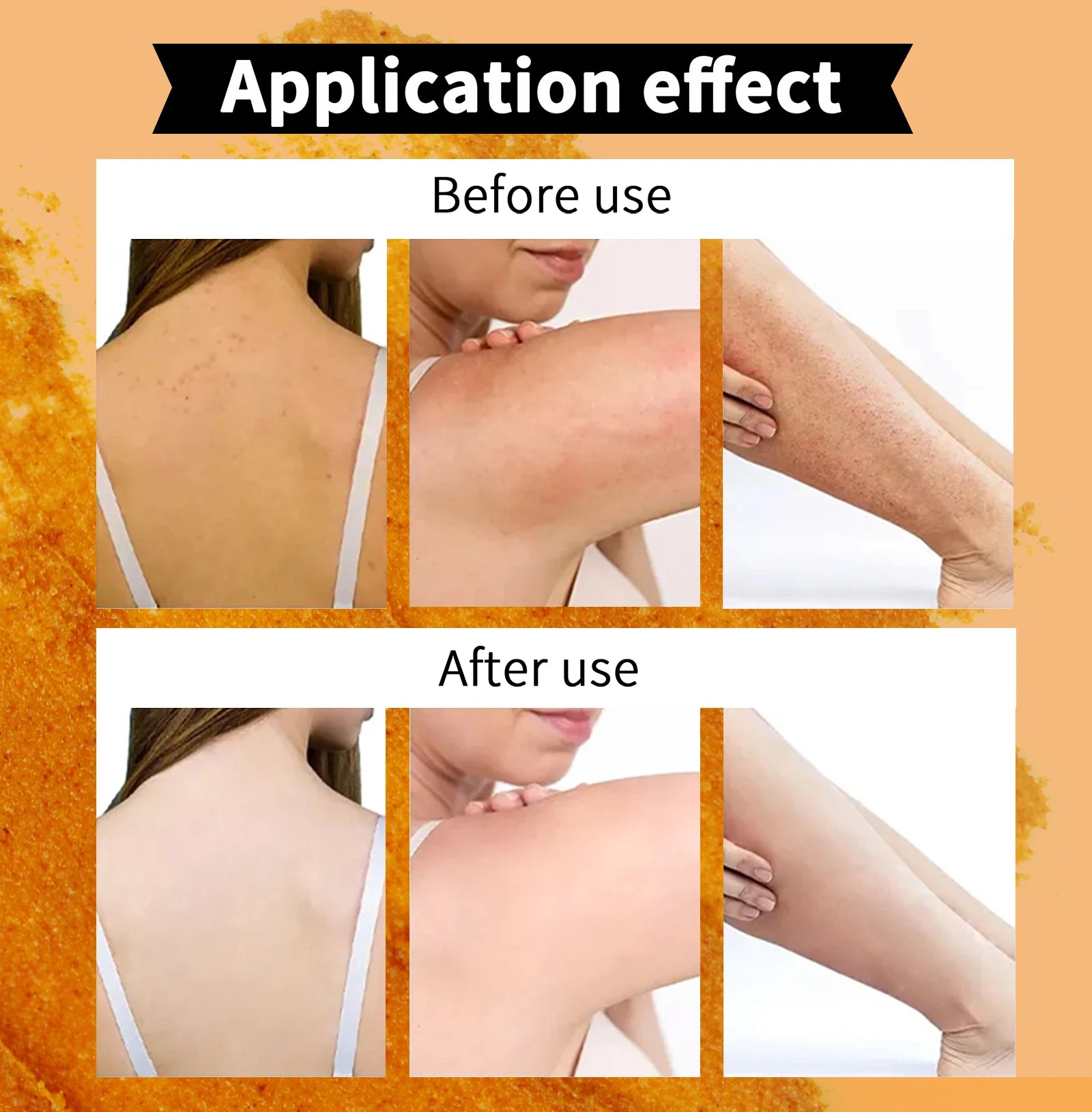 Exfoliating Face & Body Scrub  – Smooth Skin Polish